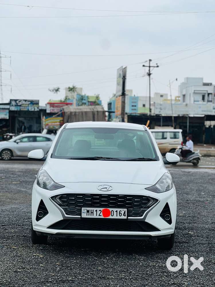 Hyundai Aura [2020-2023] 1.2 S CNG, 2022, CNG & Hybrids