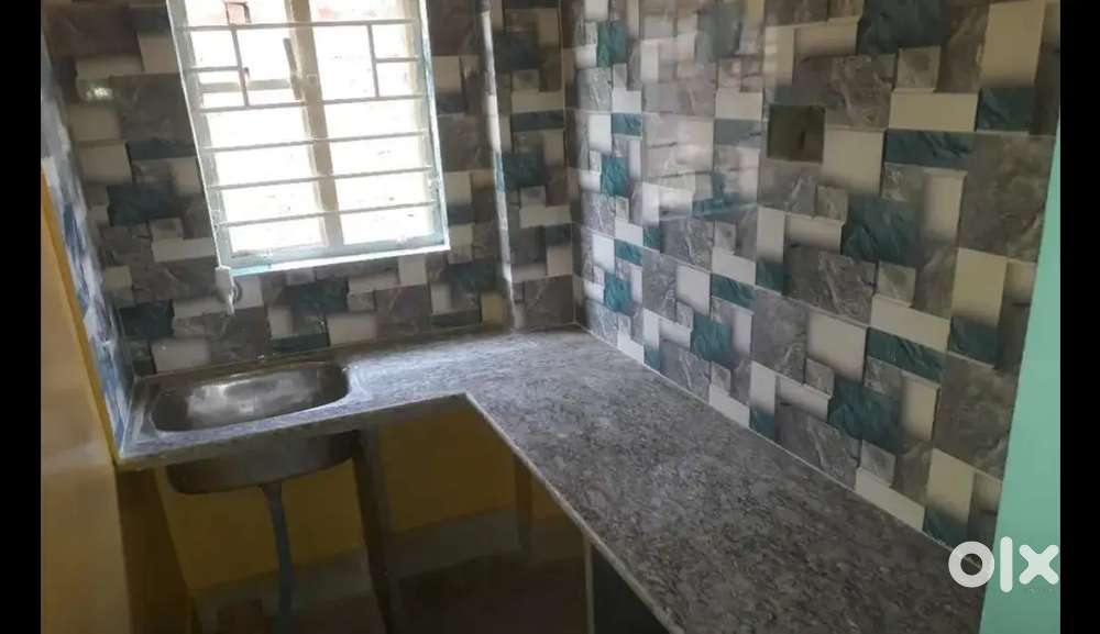 1bhk house rent available