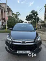Toyota Innova Crysta 2.4 GX MT, 2018, Diesel