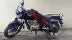 Bajaj Vikrant V15,model 2017,43000km
