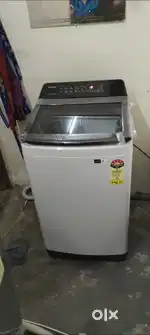 Samsung 8 kg top load washing