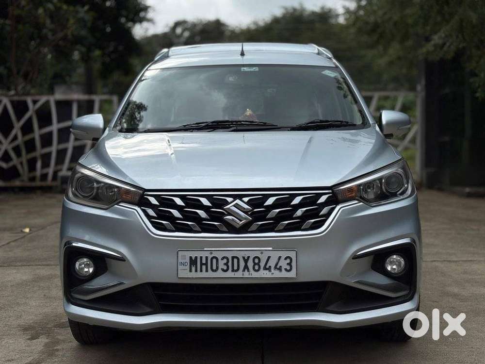 Maruti Suzuki Ertiga ZXi (O) CNG [2022-2023], 2022, Petrol