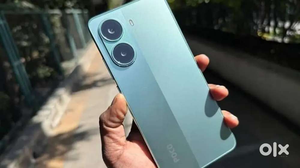 Poco X7 Pro (8GB, 256GB, Nebula Green)