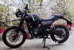 Royal Enfield Himaliyan BS6