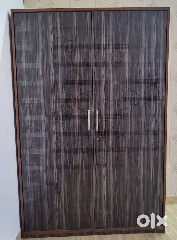 Wooden Almirah Cupboard Cabinet