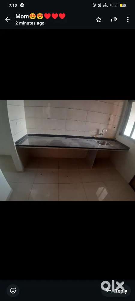 3BHK Flat for sell, full furnished