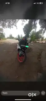 Ktm rc 200