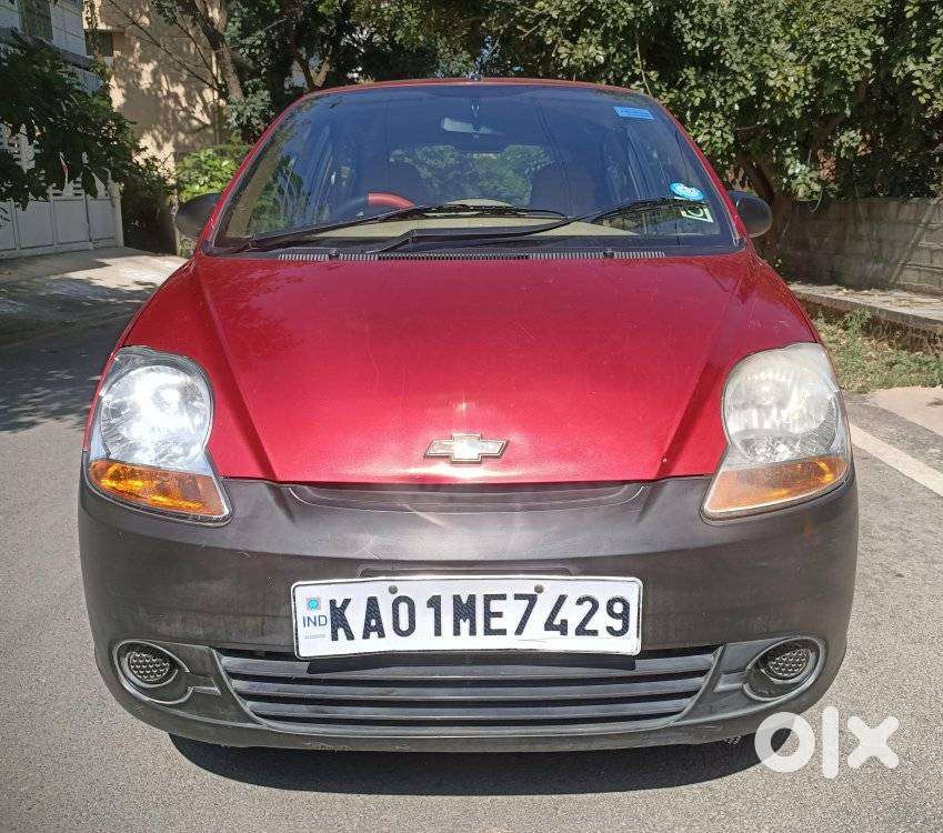 Chevrolet Spark 1.0 LS, 2009, Petrol
