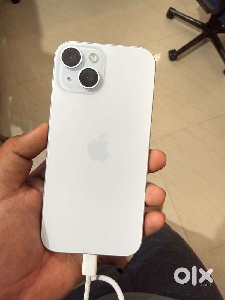 Iphone 15 87% battery health