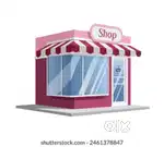 Perfect mini shop