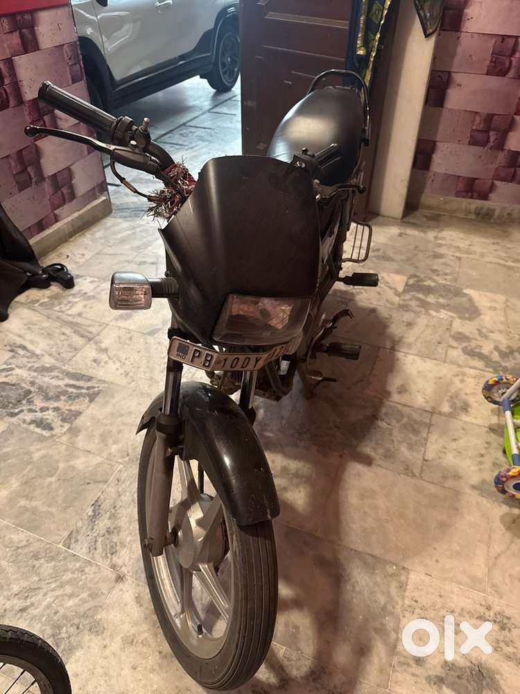 Hero Honda Splendor