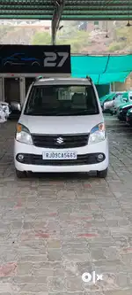 Maruti Suzuki Wagon R 1.0 2010-2019 LXI (O), 2010, Petrol