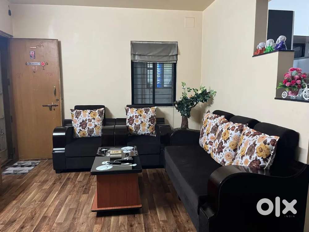 Semi Furnished 2BHK  High End BuildingBaner pashan Link Road