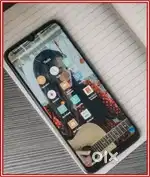 Mobile phonev9A Redmi With Box 3/32 android