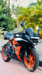 Ktm Rc 200