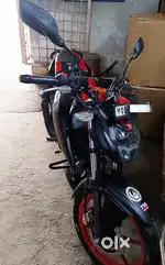 Showroom like Excellent  New condition Apache special edition 160 4v