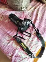 Nikon camera D5200