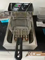 Electric deep fryer(patiala)No Delivery