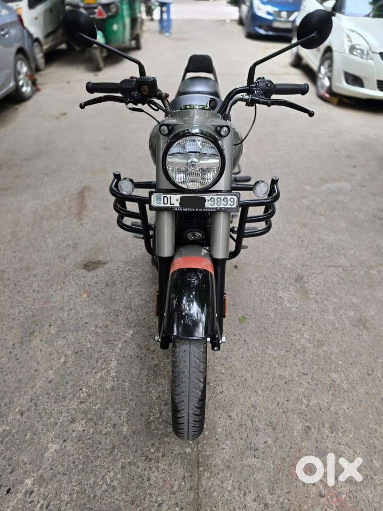 Classic just next to showroom condition