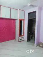 1 BHK flat near to metro station or market with 200 units