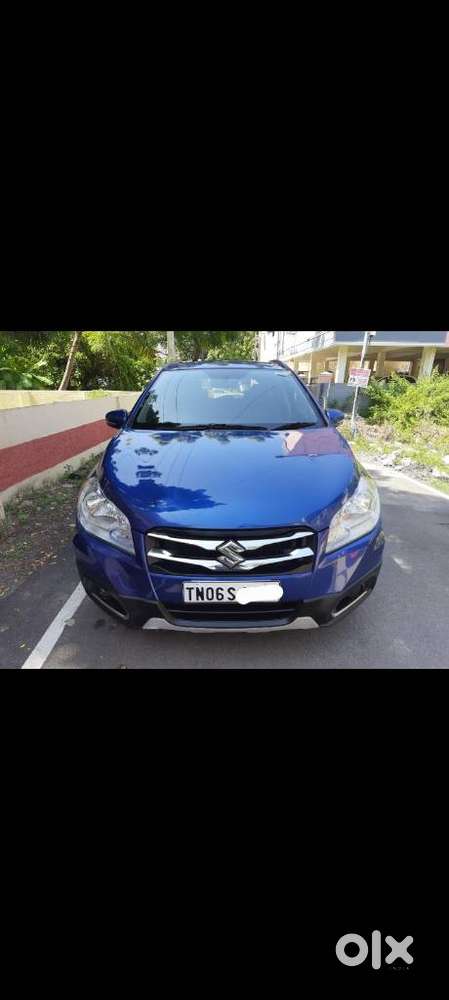 Maruti Suzuki S Cross 2015-2017 DDiS 320 Zeta, 2016, Diesel