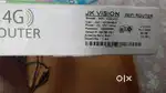 Wifi 4g Router ,Model WR 104 (VC) ,5dbi Dual antennas