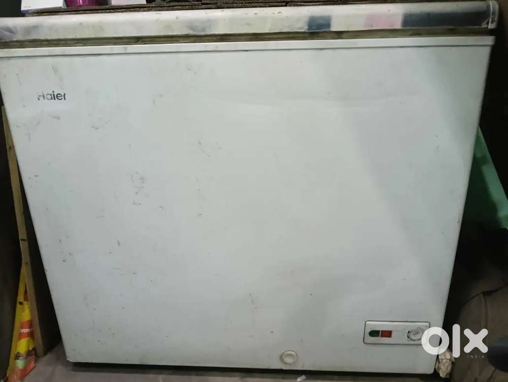Haier Deep Freeze, capacity - 250 Lt