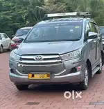 Toyota Innova Crysta 2018 permit
