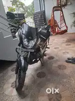 Well maintained bike