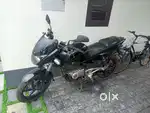 Pulsar 180 2013 model 45km