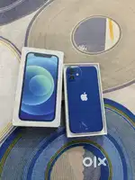 IPHONE 12 Mini (5G) 64GB Box Charger