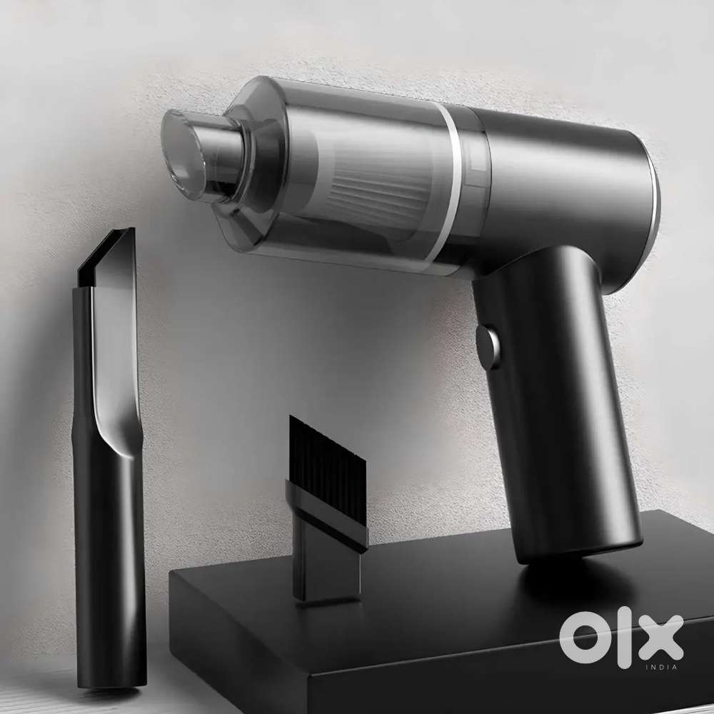 Portable Air Duster wireless vaccum cleaner