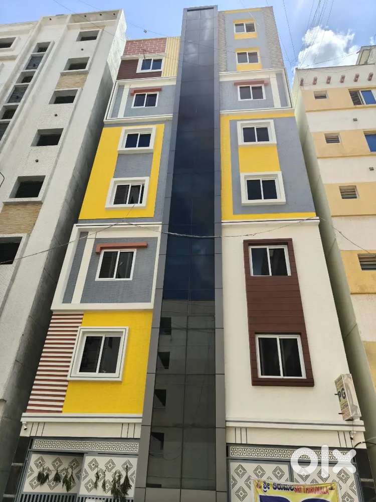 New PG building 2.25 lakhs rental