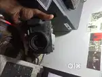 FUJIFILM XT30 Camera. Mirror less , 4k, two batteries , lens
