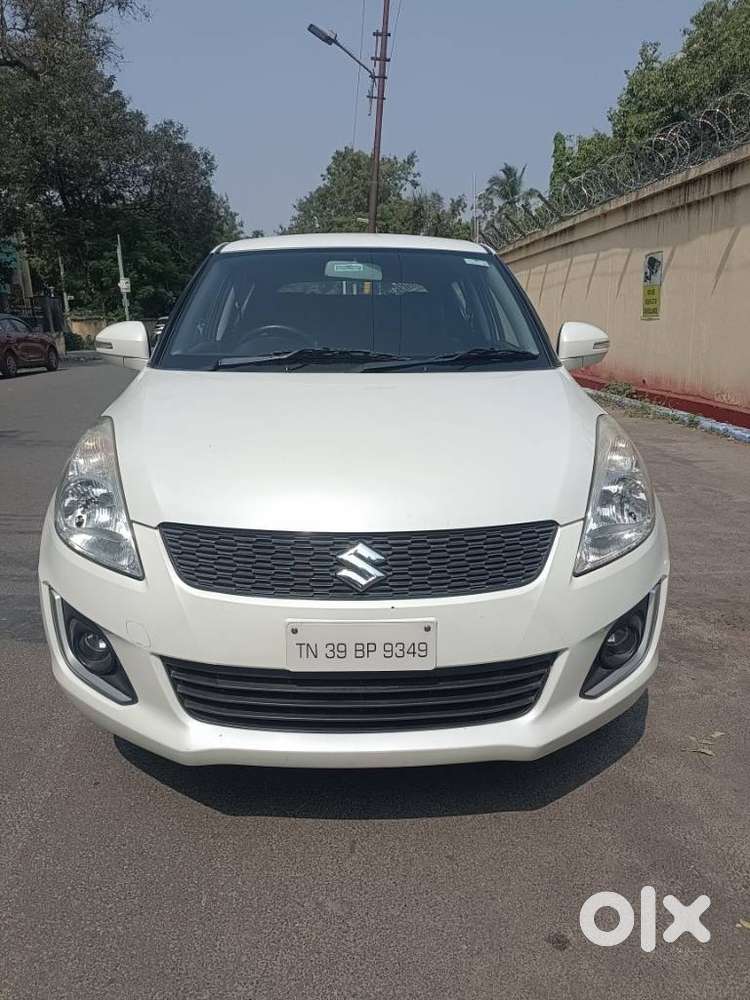Maruti Suzuki Swift DDiS ZDI, 2015, Diesel