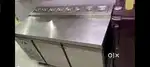 Pizza Makeline Refrigerator