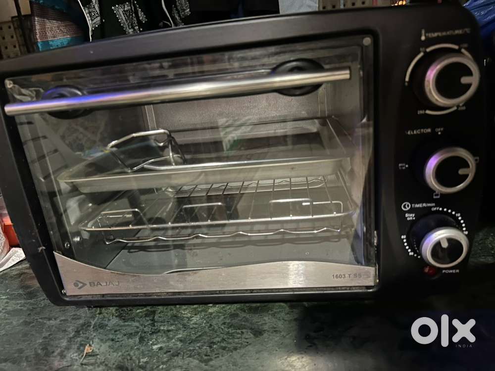 Bajaj oven