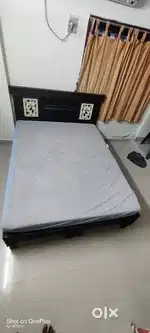 Double cot