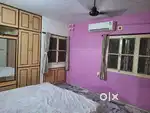 2 BHK furnished flat available on rent in vasna road.