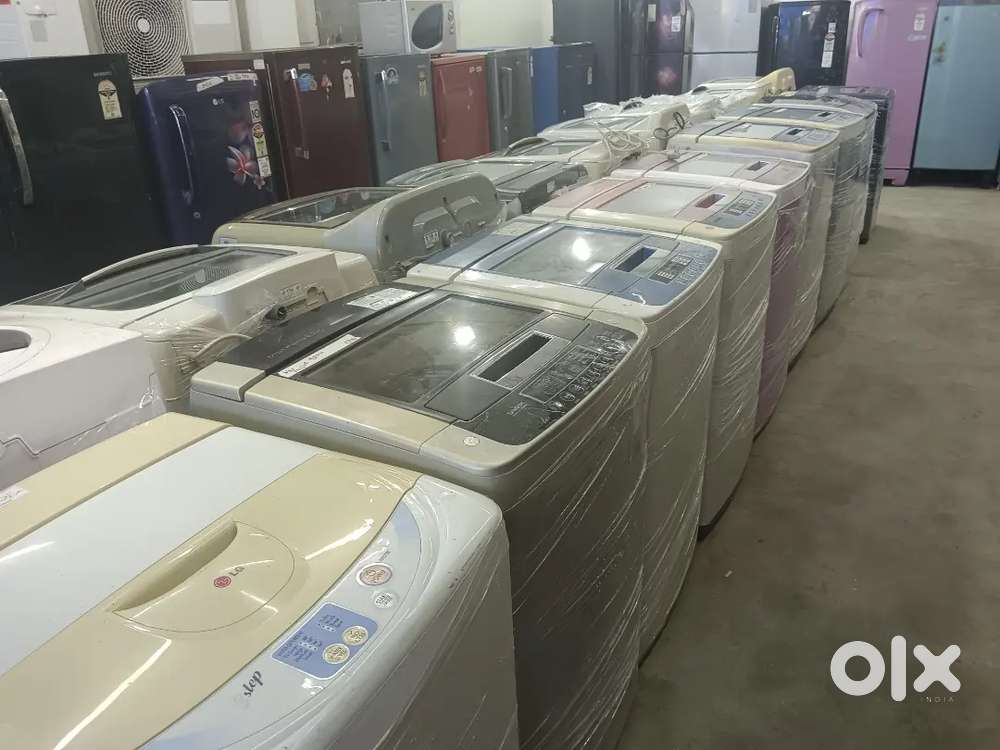 Second Hand Washing Machine showroom