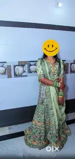 Bridal Lehenga Choli ( Marriage Special Offer )