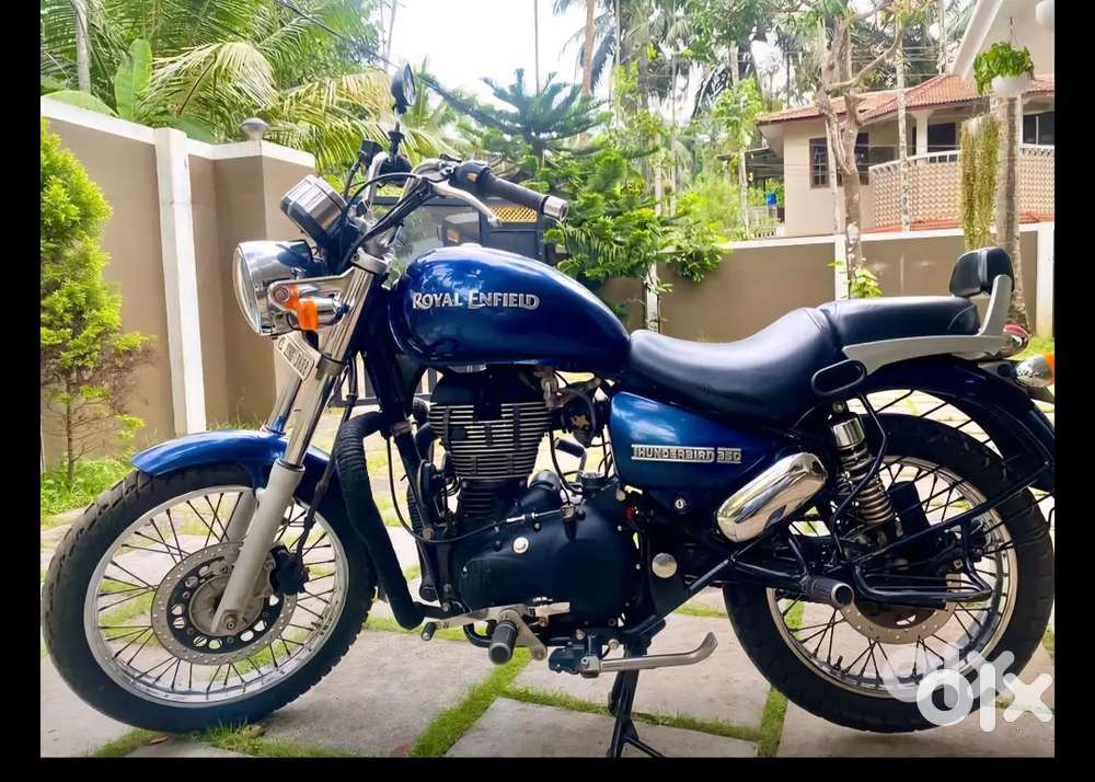 Thunderbird 350 Marine Blue