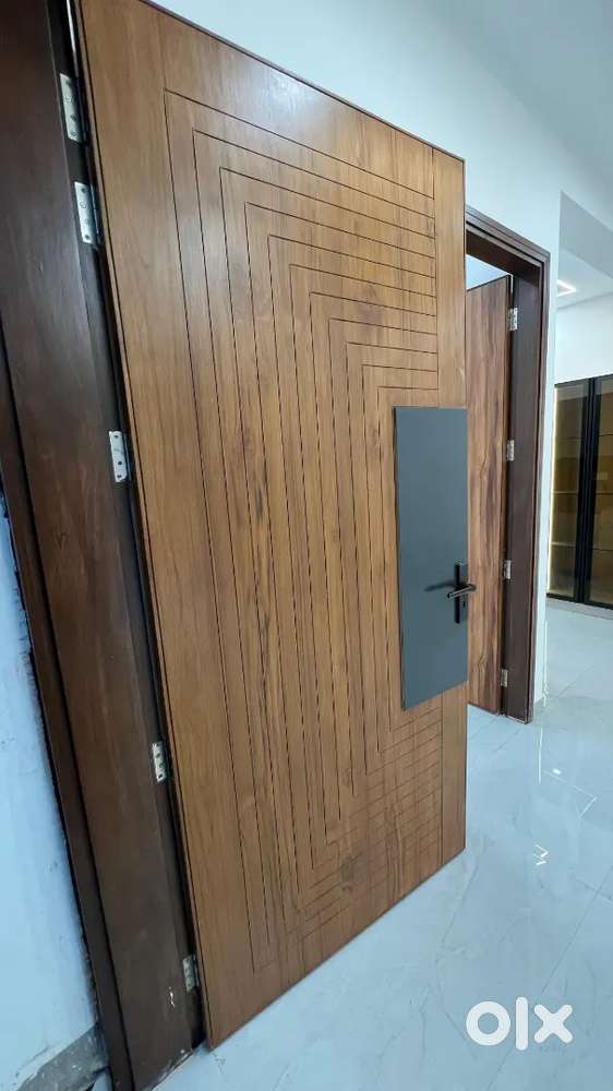 3bhk newly build specious flat with lift available in gated society