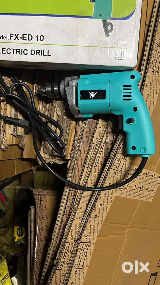 drill machine