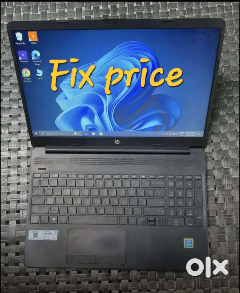 HP Laptop new condition
