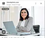 Ladies office staff and telicaling