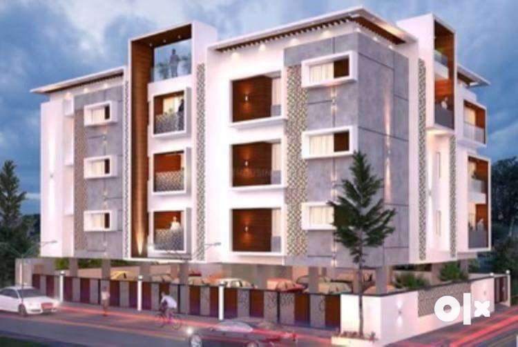 NEW 3BHK READT TO OOCUPY NEAR THOLKAPIYAR PARK ONROAD PROPERTY
