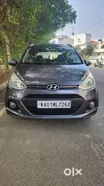 Hyundai Grand i10 2013-2016 Asta Option, 2014, Petrol