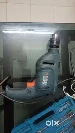 Drilling machine