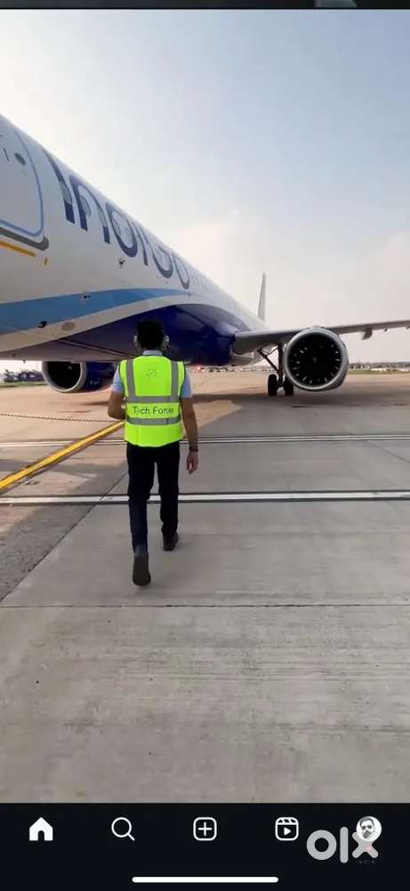 Hiring X-Army Mens for our Airport Ground Force, Apply now